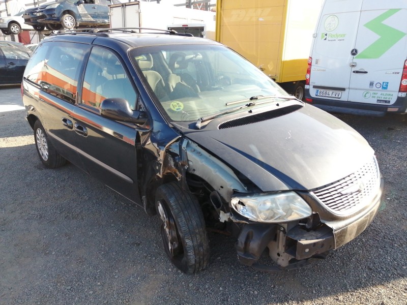 CHRYSLER VOYAGER (RG)