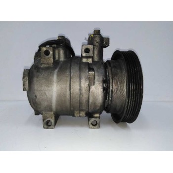 Recambio de compresor aire acondicionado para ssangyong actyon 2.0 td cat referencia OEM IAM   