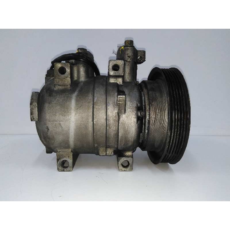 Recambio de compresor aire acondicionado para ssangyong actyon 2.0 td cat referencia OEM IAM   