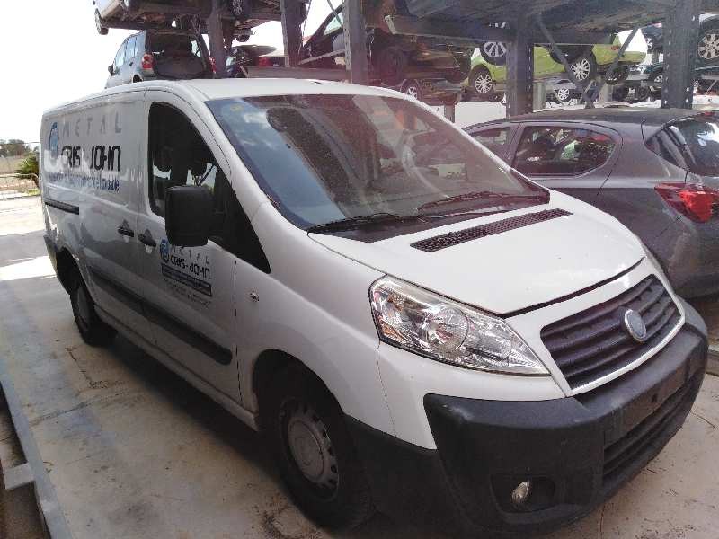 FIAT SCUDO FURGONETA (270_, 272_)