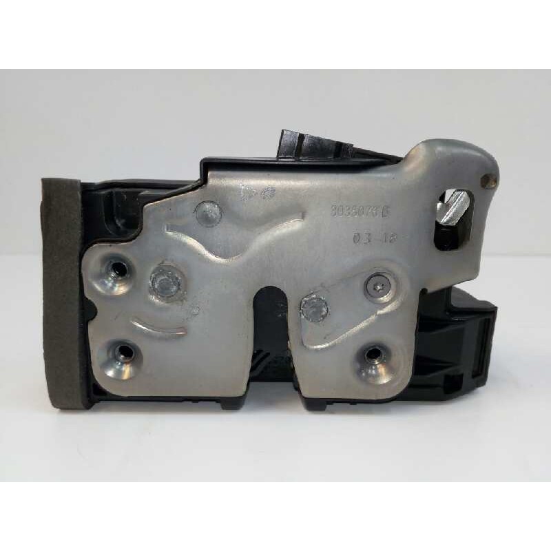 Recambio de cerradura puerta delantera derecha para opel astra k lim. 5türig 1.6 cdti dpf referencia OEM IAM 13597530  