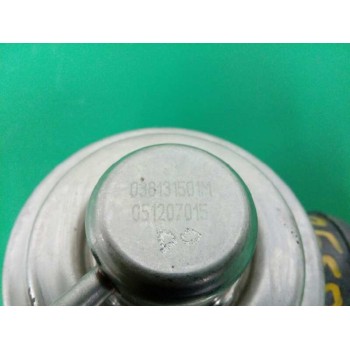 Recambio de valvula egr para skoda fabia (6y2/6y3) comfort referencia OEM IAM 038131501M 051207015 