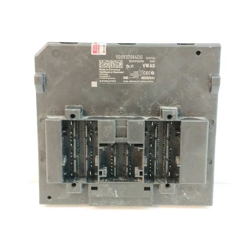 Recambio de modulo electronico para audi q3 sportback (f3n) 35 tdi s line referencia OEM IAM 5Q0937084DG RED DE A BORDO A2C00413