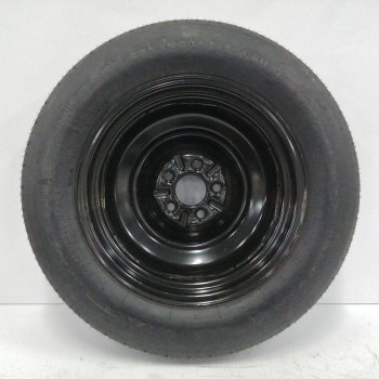 Recambio de neumatico repuesto para jeep compass 2.4 16v cat referencia OEM IAM 5105079AA 16X4T 