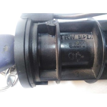 Recambio de antirrobo para fiat seicento (187) 1.1 referencia OEM IAM 06670 46734574 