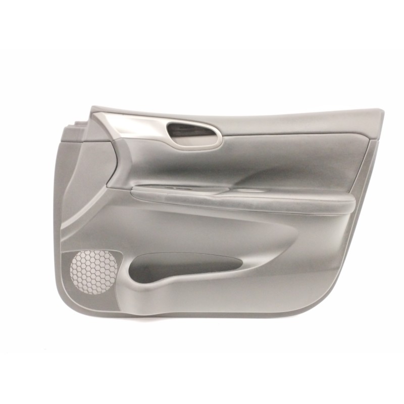 Recambio de guarnecido puerta delantera derecha para nissan pulsar (c13) 1.2 16v cat referencia OEM IAM 809003ZL0A NEGRO 