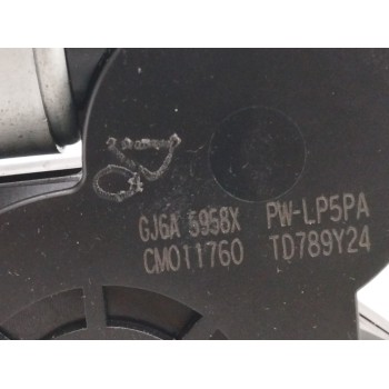 Recambio de motor elevalunas trasero derecho para mazda cx-7 (er) 2.2 turbodiesel cat referencia OEM IAM GJ6A5958X CM011760 