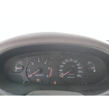 hyundai lantra berlina (rd) del año 1998