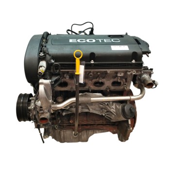 MOTOR COMPLETO F14D4 