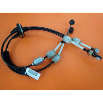 Recambio de varillaje cambio para opel movano (2004 =>) furgón largo techo sobreelevado l3h3 3.5t referencia OEM IAM 4405233  CA