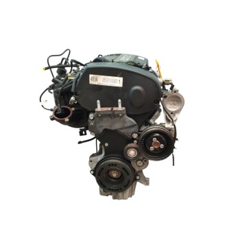 Recambio de motor completo para chevrolet aveo / kalos hatchback (t250, t255) 1.4 referencia OEM IAM F14D4  