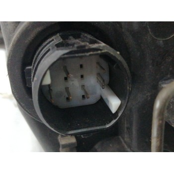 Recambio de faro derecho para fiat panda (169) básico 4x4 referencia OEM IAM  PARA PULIR 