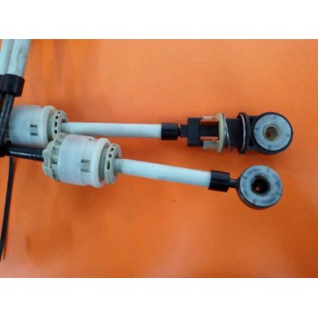 Recambio de varillaje cambio para opel movano (2004 =>) furgón largo techo sobreelevado l3h3 3.5t referencia OEM IAM 4405233  CA