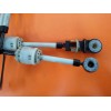 Recambio de varillaje cambio para opel movano (2004 =>) furgón largo techo sobreelevado l3h3 3.5t referencia OEM IAM 4405233  CA