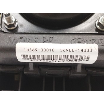Recambio de airbag delantero izquierdo para kia cee´d 2.0 crdi referencia OEM IAM 1H56900010 569001H000 