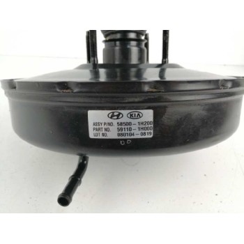 Recambio de servofreno para hyundai i30 1.6 crdi cat referencia OEM IAM 585001H200 591101H000 