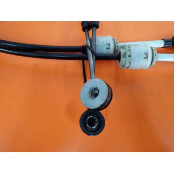 Recambio de varillaje cambio para opel movano (2004 =>) furgón largo techo sobreelevado l3h3 3.5t referencia OEM IAM 4405233  CA
