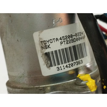 Recambio de columna direccion para toyota corolla (e12) 2.0 d-cat referencia OEM IAM 4520002241  