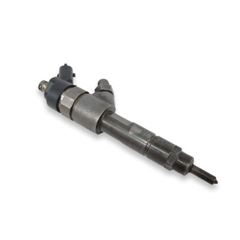 Recambio de inyector para fiat ducato caja abierta (desde 03.02) maxi 2,8 jtd  batalla 3200 referencia OEM IAM 0445120002  
