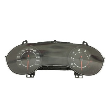 Recambio de cuadro instrumentos para fiat tipo sedán (356_, 357_) 1.4 (356sxa1b) referencia OEM IAM 00520680870 A2C12424400 