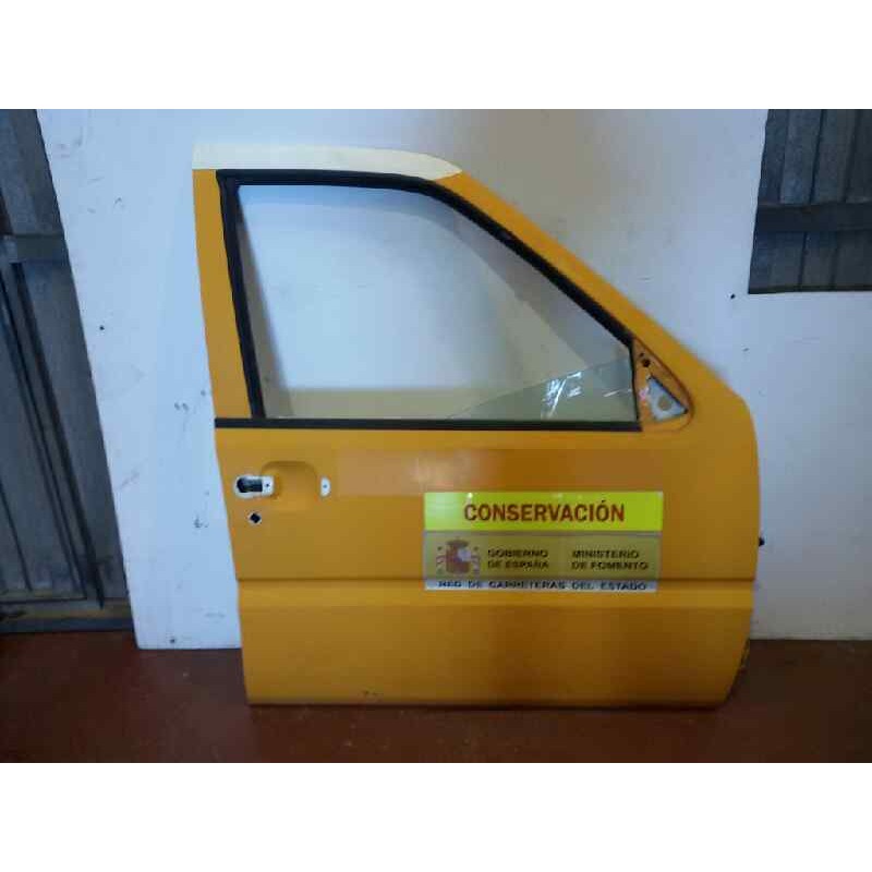 Recambio de puerta delantera derecha para nissan terrano/terrano.ii (r20) comfort referencia OEM IAM   