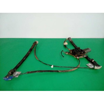 Recambio de elevalunas delantero derecho para toyota yaris (ksp9/scp9/nlp9) sol referencia OEM IAM FUNDA 698100D131 