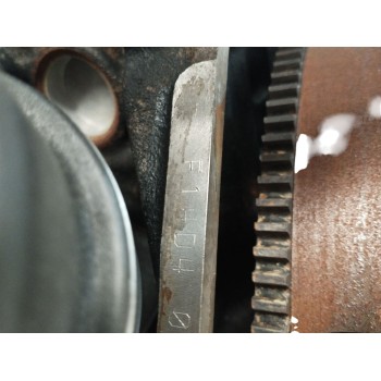 Recambio de motor completo para chevrolet aveo / kalos hatchback (t250, t255) 1.4 referencia OEM IAM F14D4  