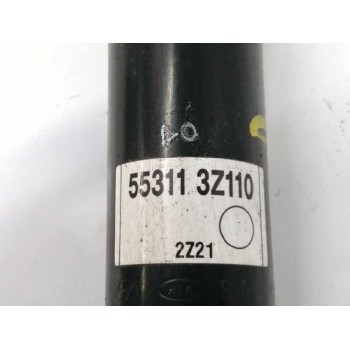 Recambio de amortiguador trasero izquierdo para hyundai i40 1.7 crdi cat referencia OEM IAM 553113Z110  