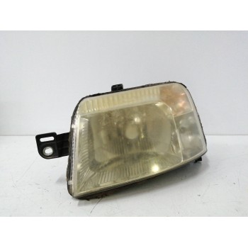 Recambio de faro izquierdo para fiat panda (169) básico 4x4 referencia OEM IAM  PARA PULIR 