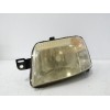 Recambio de faro izquierdo para fiat panda (169) básico 4x4 referencia OEM IAM  PARA PULIR 