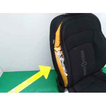 Recambio de asiento delantero derecho para kia sportage iii (sl) 1.7 crdi referencia OEM IAM  PROTECTOR SALTADO 
