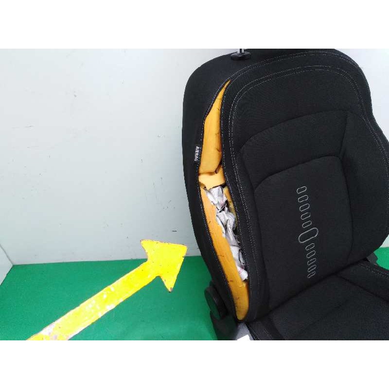 ASIENTO DELANTERO DERECHO PROTECTOR SALTADO