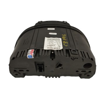 Recambio de cuadro instrumentos para bmw serie 1 berlina (e81/e87) 116d referencia OEM IAM 2154606 9242332 