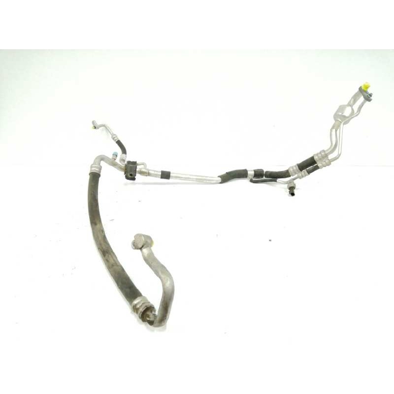 Recambio de tubos aire acondicionado para hyundai i40 1.7 crdi cat referencia OEM IAM   