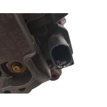 Recambio de alternador para audi a3 (8l) 1.9 tdi referencia OEM IAM 028903028E 120A 0124515010