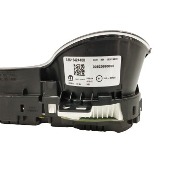 Recambio de cuadro instrumentos para fiat tipo sedán (356_, 357_) 1.4 (356sxa1b) referencia OEM IAM 00520680870 A2C12424400 