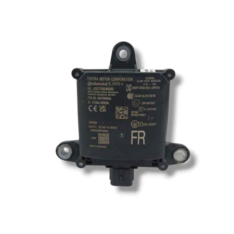 Recambio de modulo electronico para toyota c-hr (_x1_) 1.8 hybrid (zyx10_, zyx11_) referencia OEM IAM 88162F4031 CONTROL PUNTO C