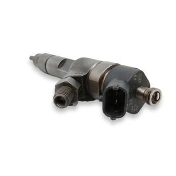 Recambio de inyector para fiat ducato caja abierta (desde 03.02) maxi 2,8 jtd  batalla 3200 referencia OEM IAM 0445120002  