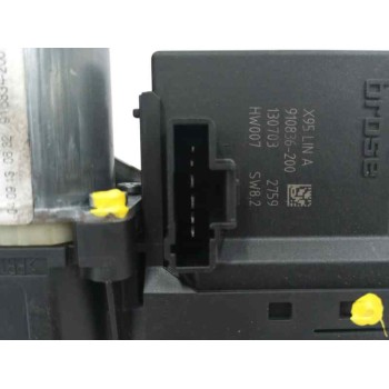 Recambio de elevalunas delantero derecho para renault scenic iii 1.5 dci diesel fap referencia OEM IAM 807302741R  