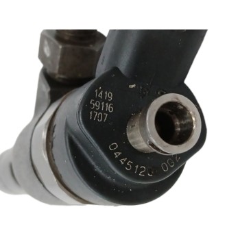 Recambio de inyector para fiat ducato caja abierta (desde 03.02) maxi 2,8 jtd  batalla 3200 referencia OEM IAM 0445120002  
