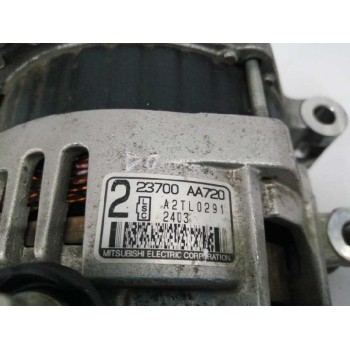 Recambio de alternador para subaru xv (_gp_) 2.0 i awd (gp7, g33gp) referencia OEM IAM 23700AA720  