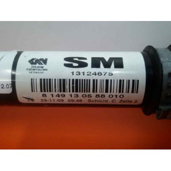 Recambio de transmision delantera izquierda para opel astra h berlina enjoy referencia OEM IAM 13124675  