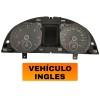 Recambio de cuadro instrumentos para volkswagen passat lim. (362) 2.0 tdi referencia OEM IAM 3AA920970E VEHICULO INGLES A2C53439