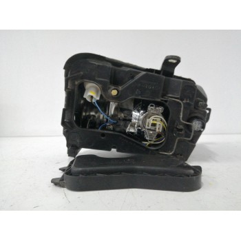 Recambio de faro izquierdo para fiat panda (169) básico 4x4 referencia OEM IAM  PARA PULIR 