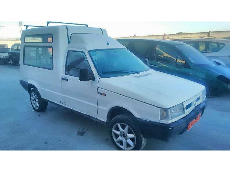 fiat fiorino furgoneta/monovolumen (146_) del año 1998