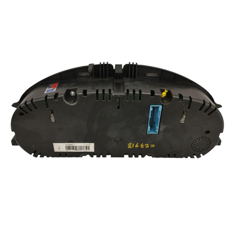 CUADRO INSTRUMENTOS VEHICULO INGLES A2C53439630
