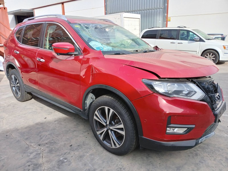 NISSAN X-TRAIL (T32)