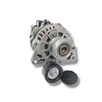 Recambio de alternador para hyundai i10 (ac3) 1.2 16v cat referencia OEM IAM 3730007500 130A 