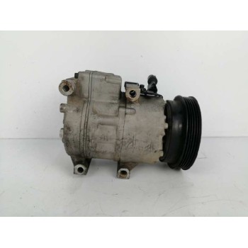 Recambio de compresor aire acondicionado para hyundai i30 1.6 crdi cat referencia OEM IAM AN6CA06 F500 