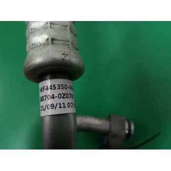 Recambio de tubos aire acondicionado para toyota auris hybrid active referencia OEM IAM 887040Z070  